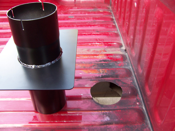 5 inch single stack kit